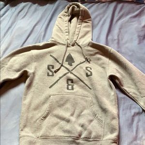 Unisex Stix and Stones Hoodie